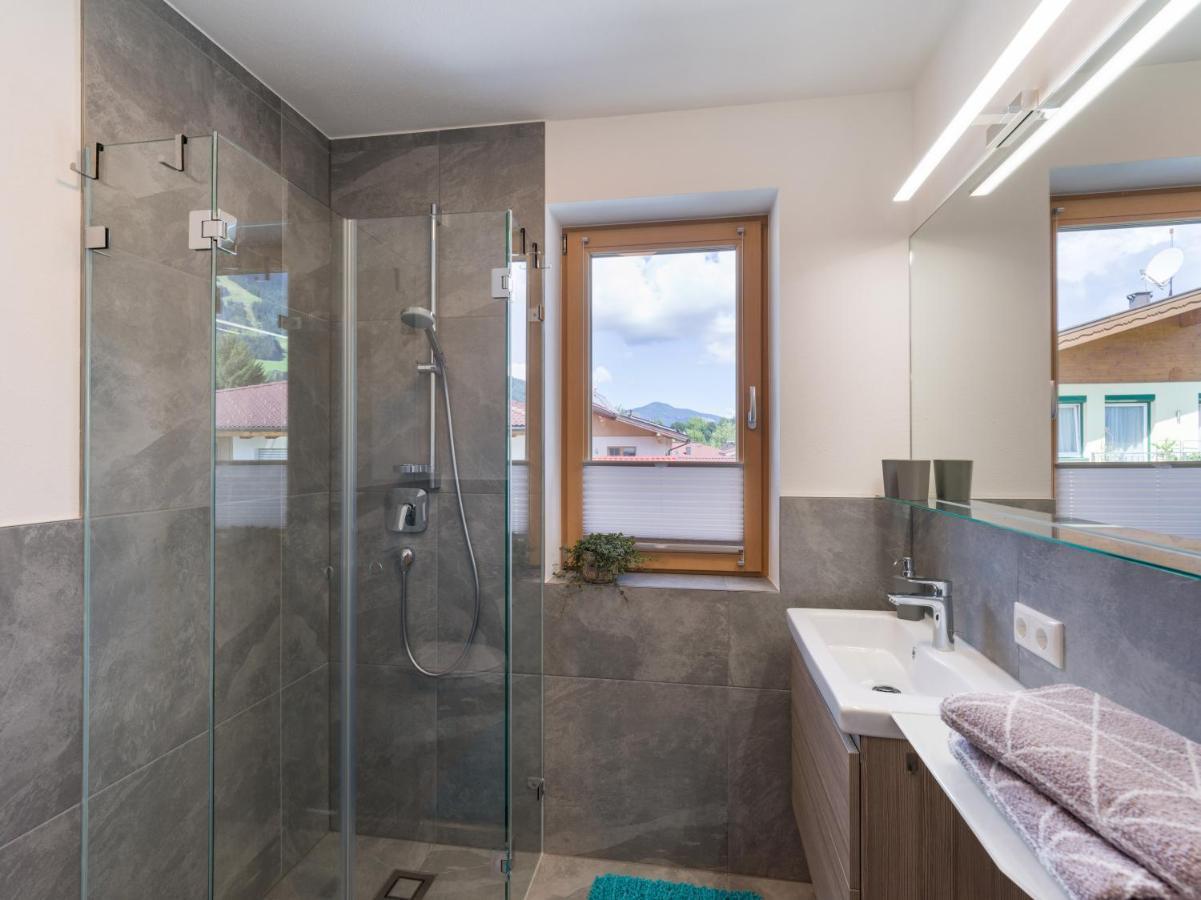 Ferienwohnung Wetzinger Westendorf Exterior foto