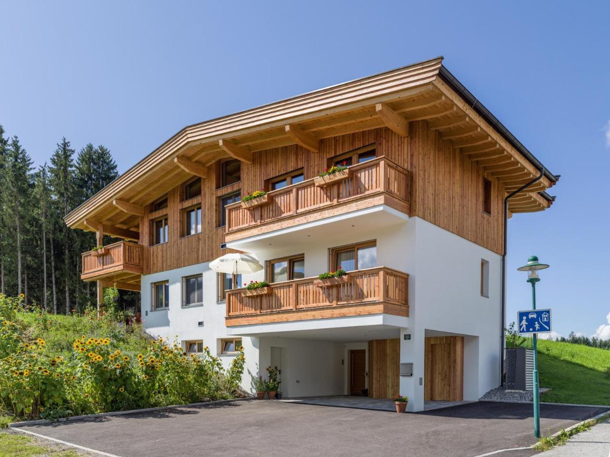 Ferienwohnung Wetzinger Westendorf Exterior foto
