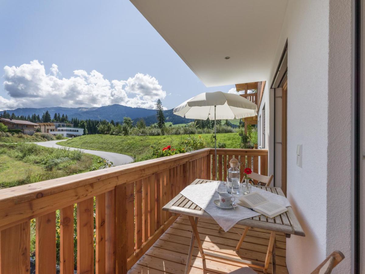 Ferienwohnung Wetzinger Westendorf Exterior foto